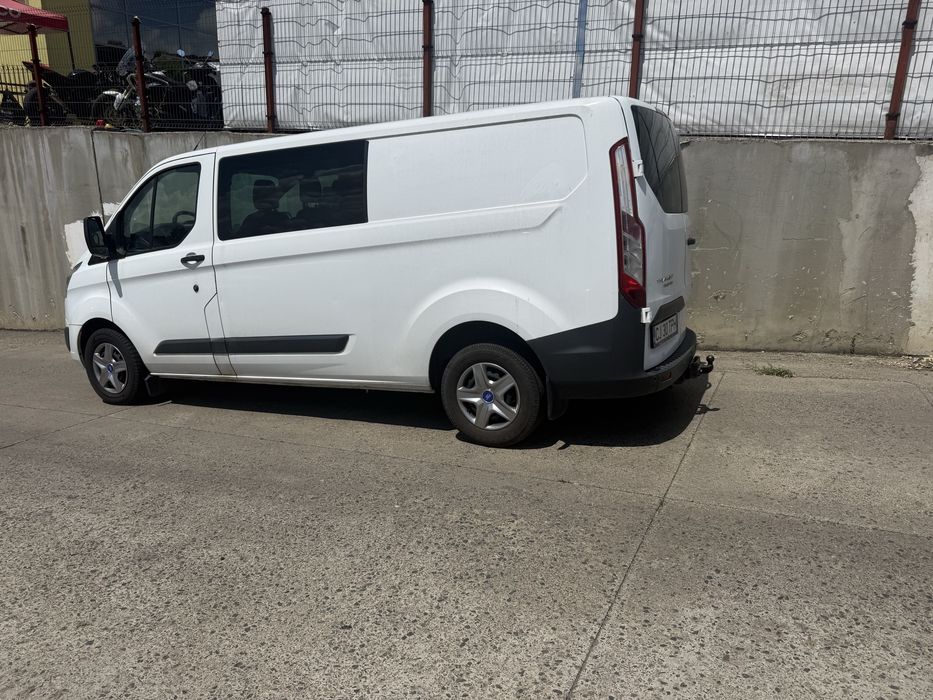 FORD Transit Custom 2016 — imagine 3