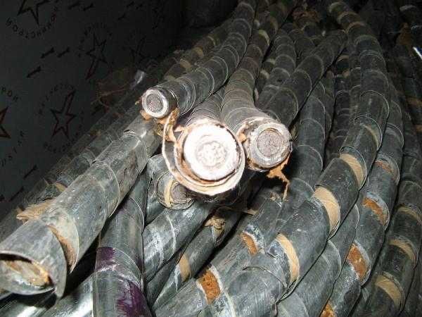 Дорого Лом кабеля