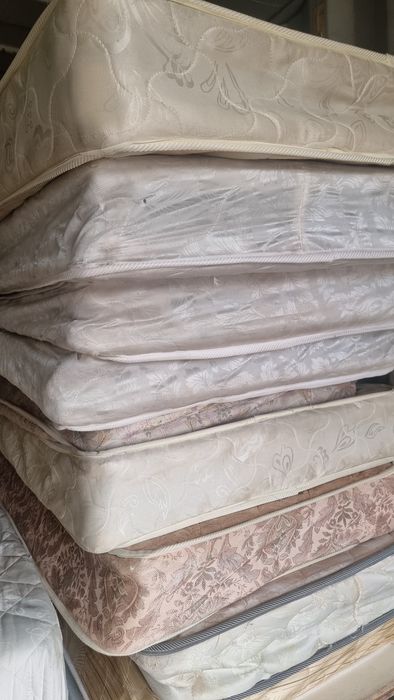 Матрасы бу односпальные