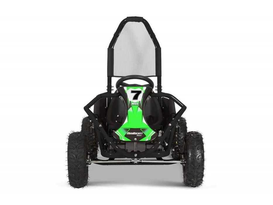 Buggy copii 98cc Mud Monster 6" automata 4T benzina