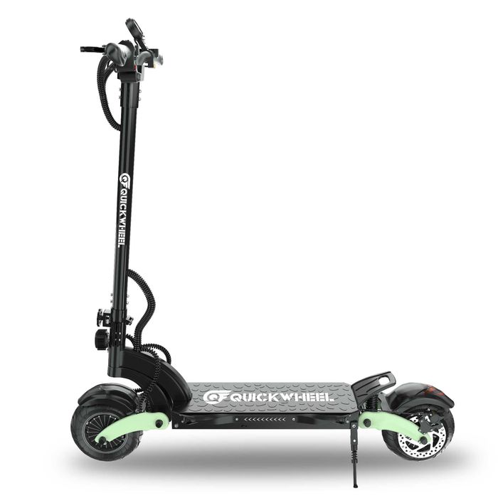 Електрическа тротинетка скутер 48V 2*1000W с два мотора