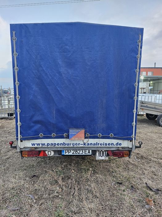 Ремарке-платформа