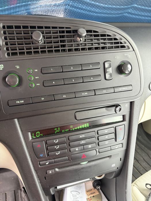 Vand Saab 93 2.0T 150cp an 2006