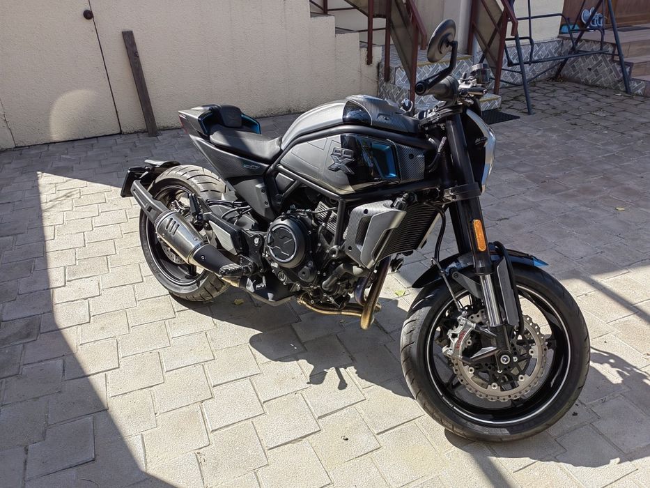 Cfmoto CLX 700 Sport