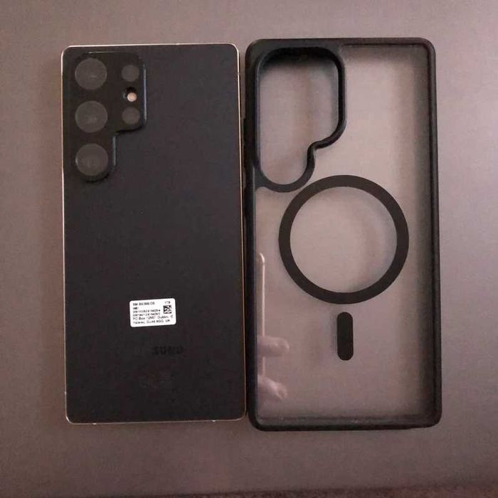 Vand Samsung Galaxy S25 Ultra 1TB stare impecabil