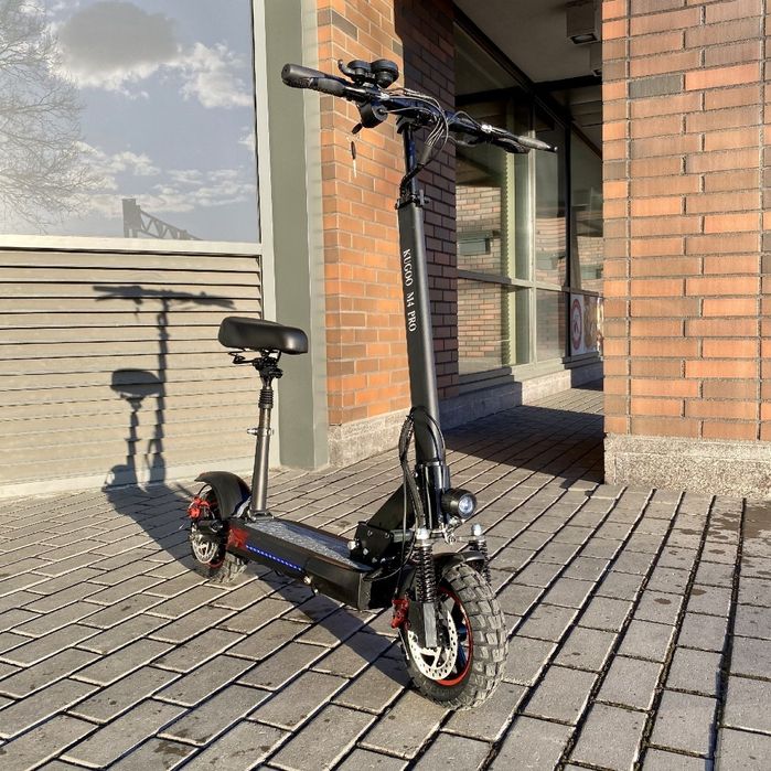 Оригинальный Электросамокат Kugoo M4 Pro