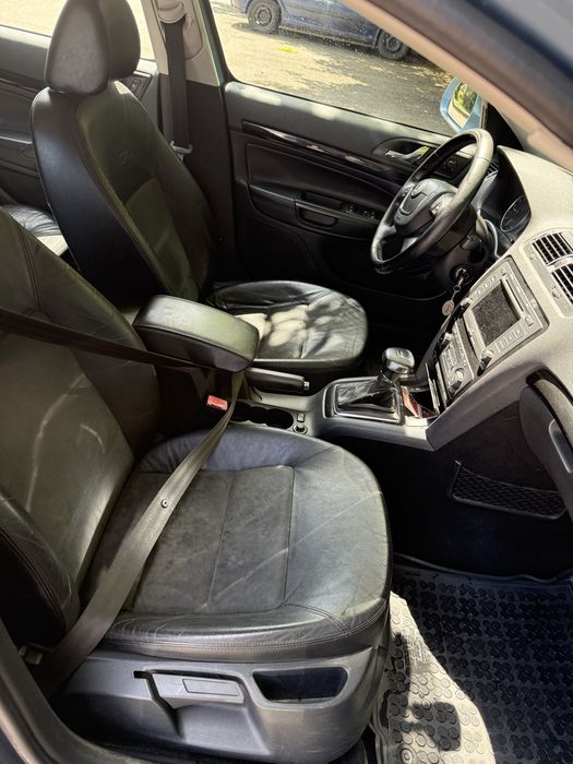 SKODA OCTAVIA II /2010 DSG, 2.0TDI, Proprietar km reali