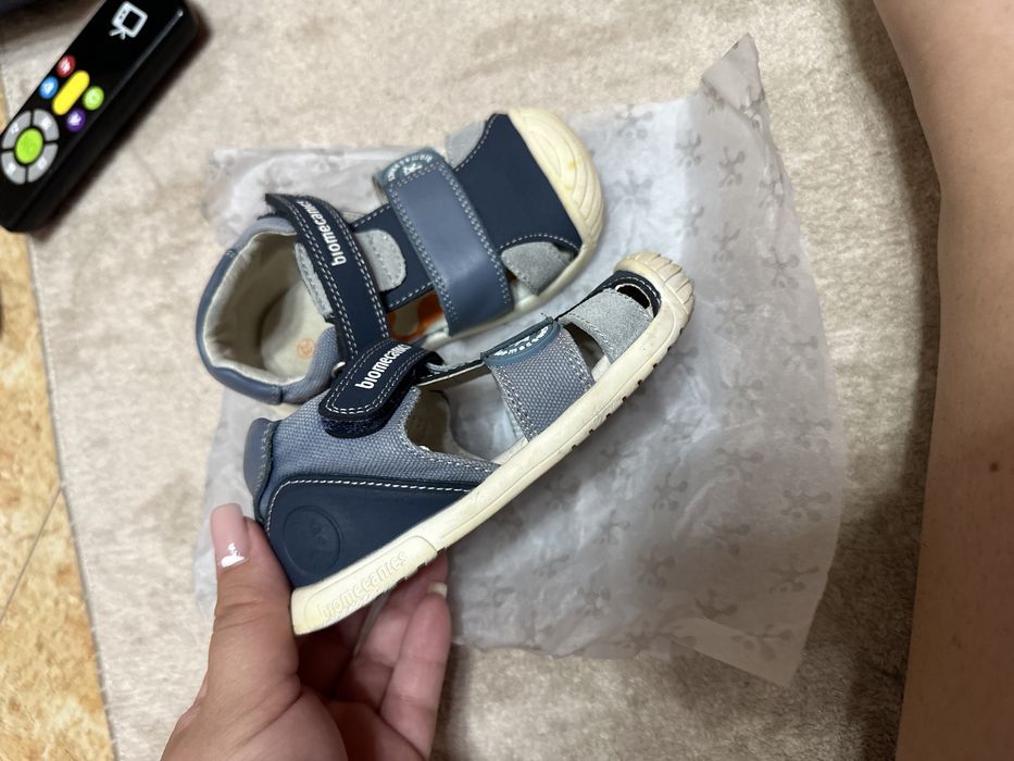 Сандали Biomecanics, Ponki, Adidas, Nike