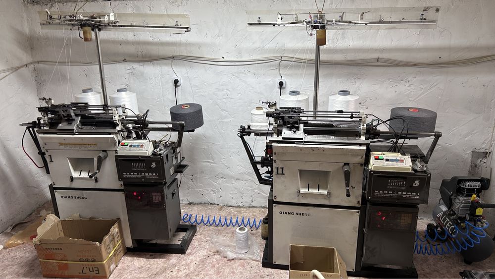 Перчаточные станки