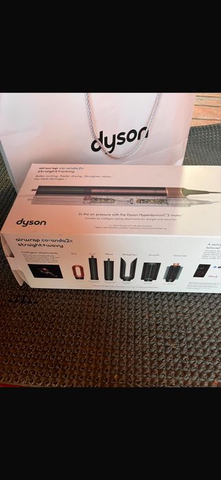 Dyson новый ашылмаган