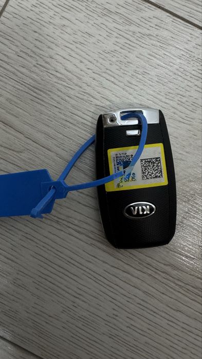 Оригинальный смарт ключ KIA RIO 2021 г.