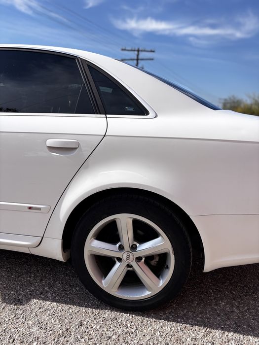 Audi A4 B7 2008 90.000 km 2.0 TDI 170cp quattro