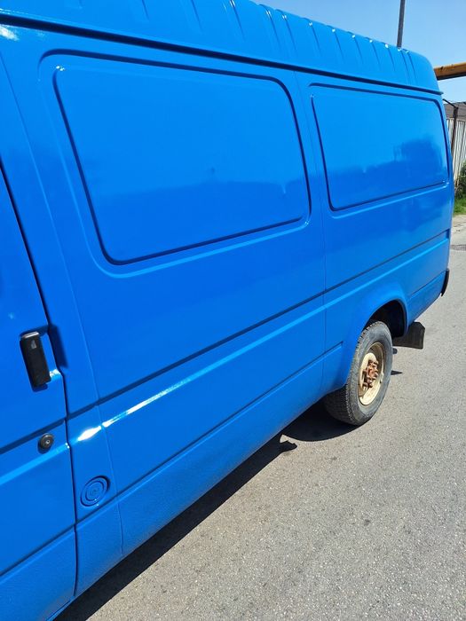 Форд Транзит 2.5 чист  дизел