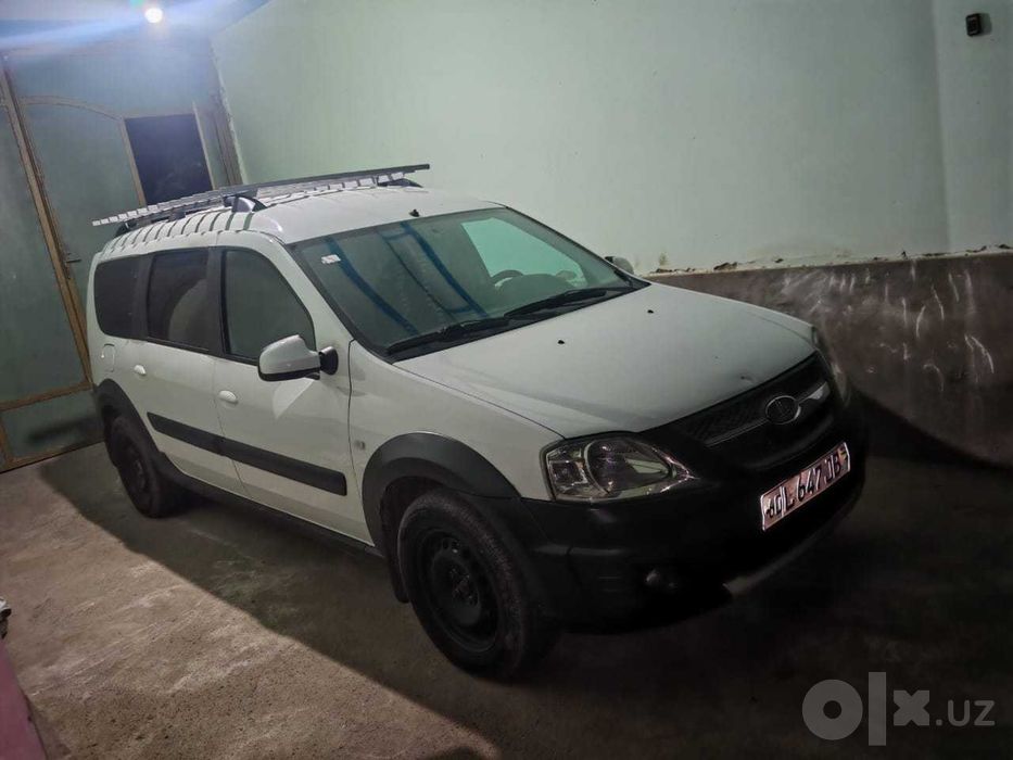 Lada Largus sotiladi