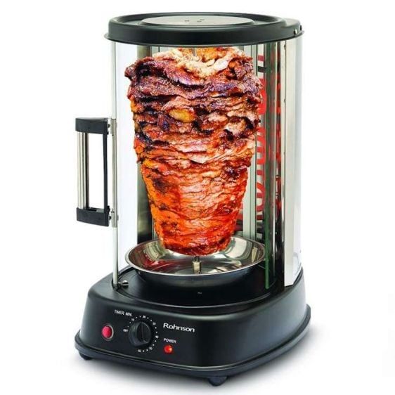 Вертикален грил/дюнер машина Rohnson R 2530