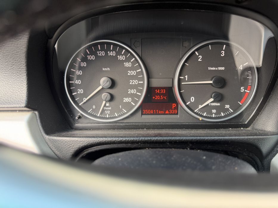 BMW Seria 3 2007 — imagine 3