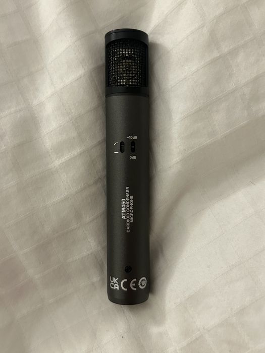 microfon ATM 450 AudioTechnica