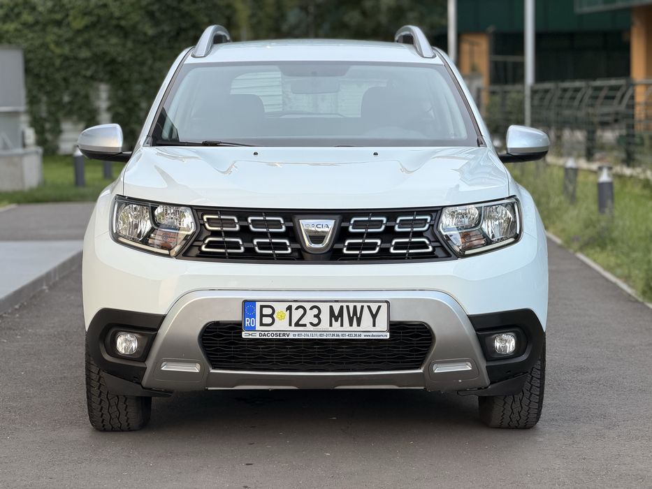 DACIA Duster 2021 — imagine 2