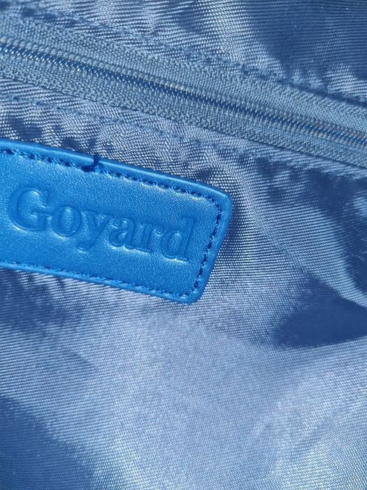 ghiozdan goyard.