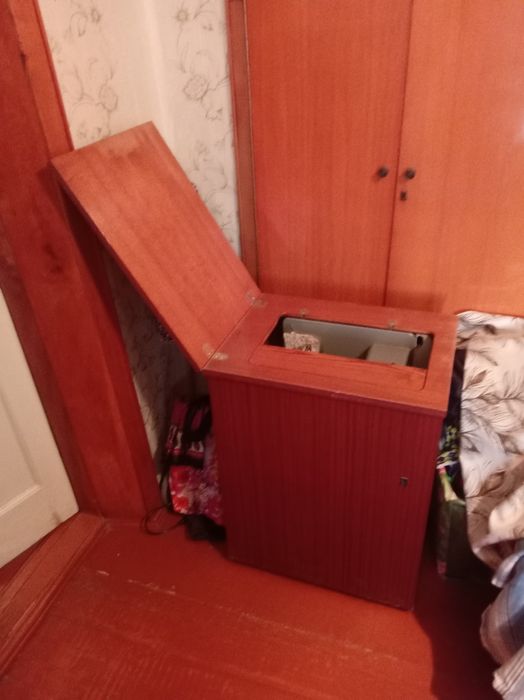 Швейная ножная машина Подольск