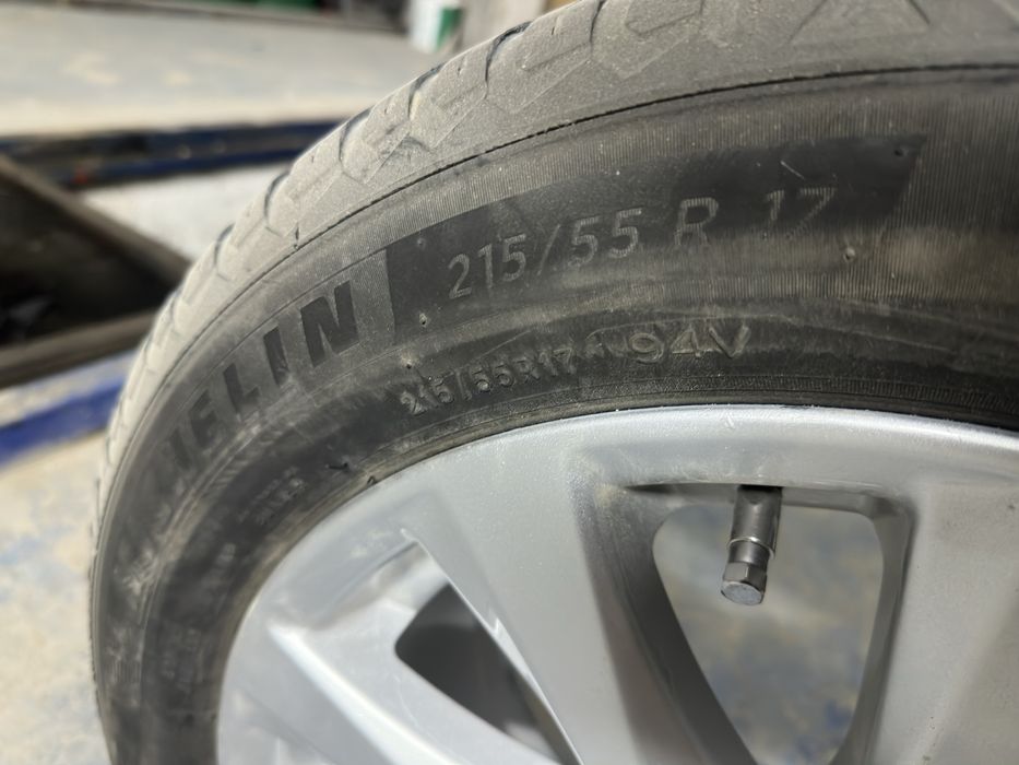 покришка с дисками