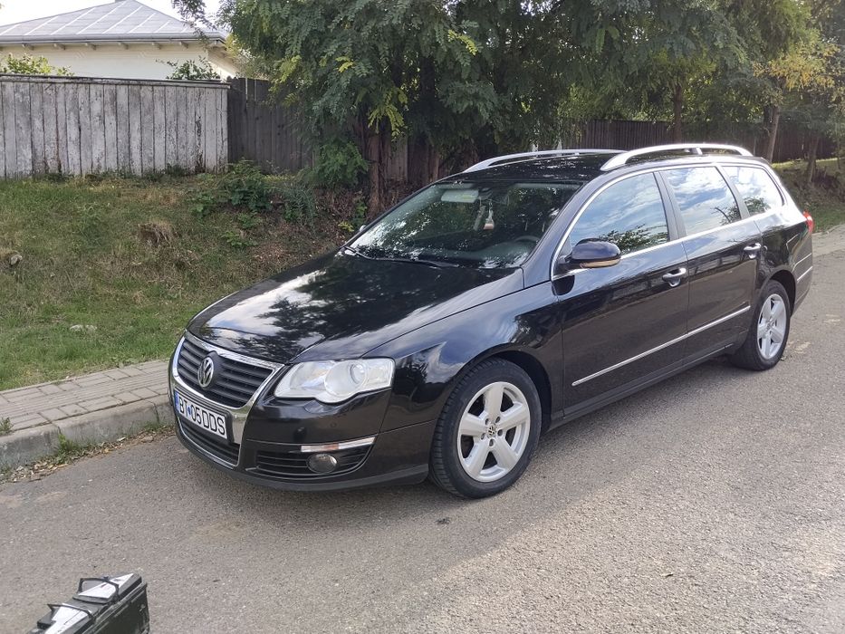 VOLKSWAGEN Passat 2007 — imagine 1