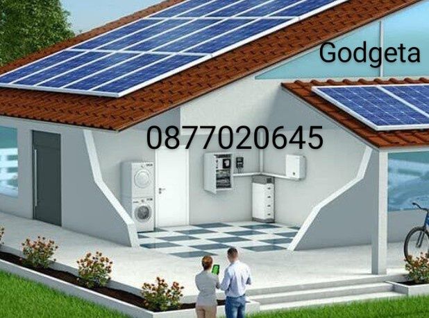 Соларен панел Фотоволтаичен Поликристал Силиций 30W -50w-100wW