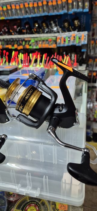 Макара SHIMANO FX 1000, 2000, 2500, 3000, 4000
