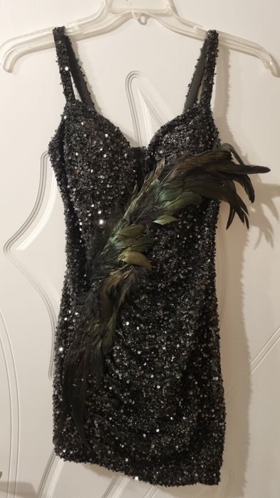 Рокля Numoco, сако Zara, рокля Junona