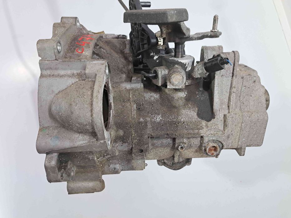 Cutie viteze manuala 6 trepte Volkswagen Golf 6 (5K1) [Fabr 2009-2013]