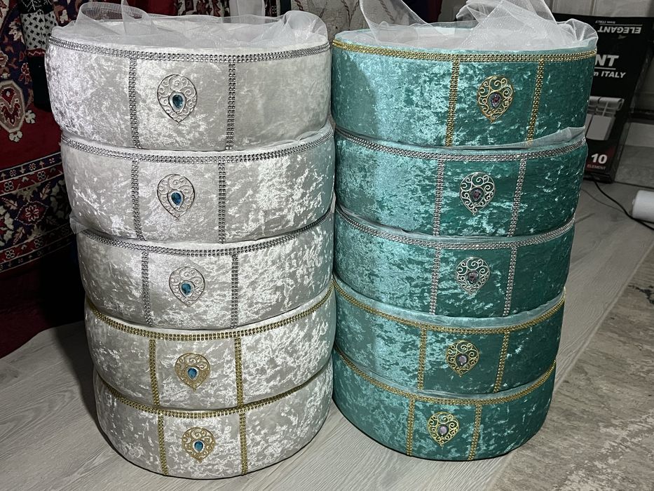 Тойбастар корзиналар