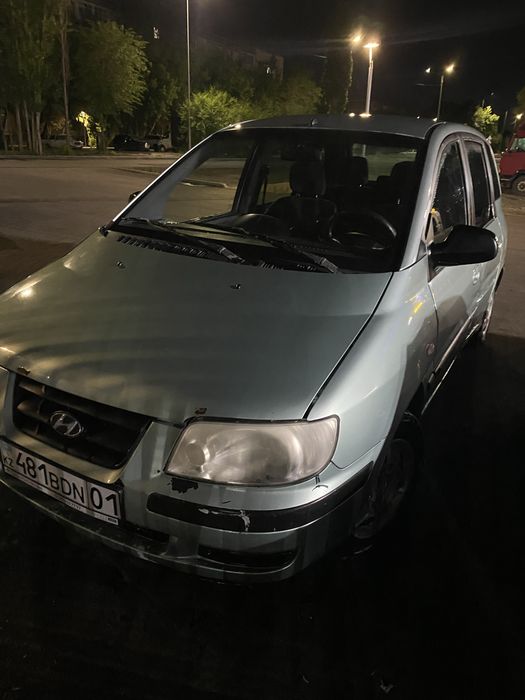 Hyundai Matrix 1.5 АВТОМАТ