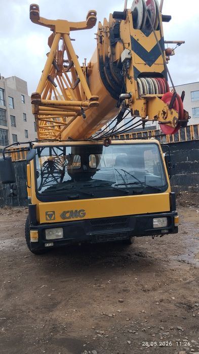 Услуги Автокран кран
