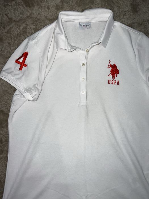 поло блузи на US Polo