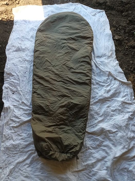 Sac de dormit pentru 3 sezoane. Surplus militar