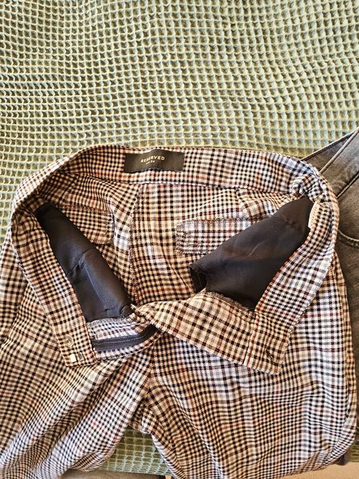 Дамски панталан, каре, 36