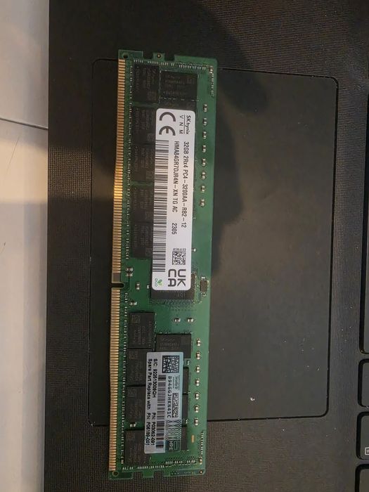 RAM 32GB DDR4 3200MHz Nou
