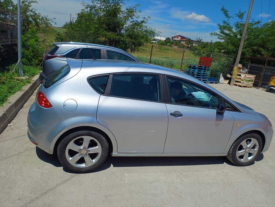 Seat Leon 1.4 benzina, 2007
