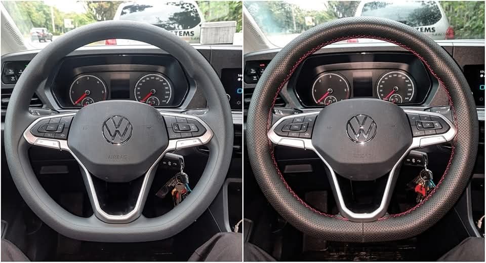 Husă volan + Montaj profesionist