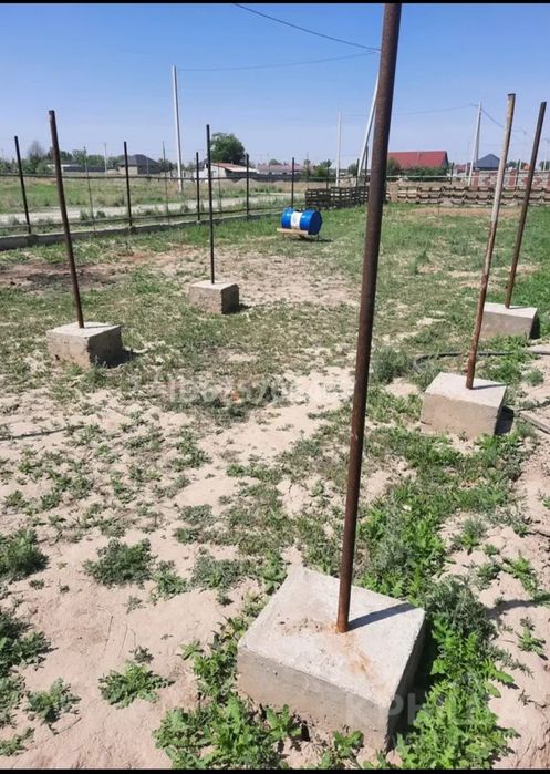 Земельный участок Ынтымак