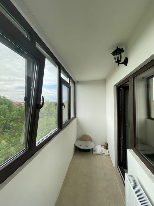 Inchiriez apartament 3 camere ,Valea Lupului