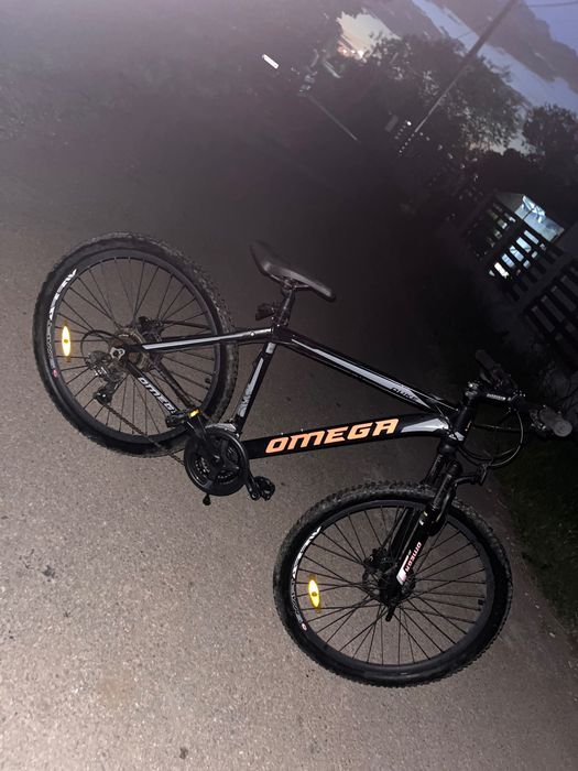 Bicicletă OMEGA NECO