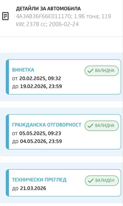 MIitsubishi Galant GTS 2,4