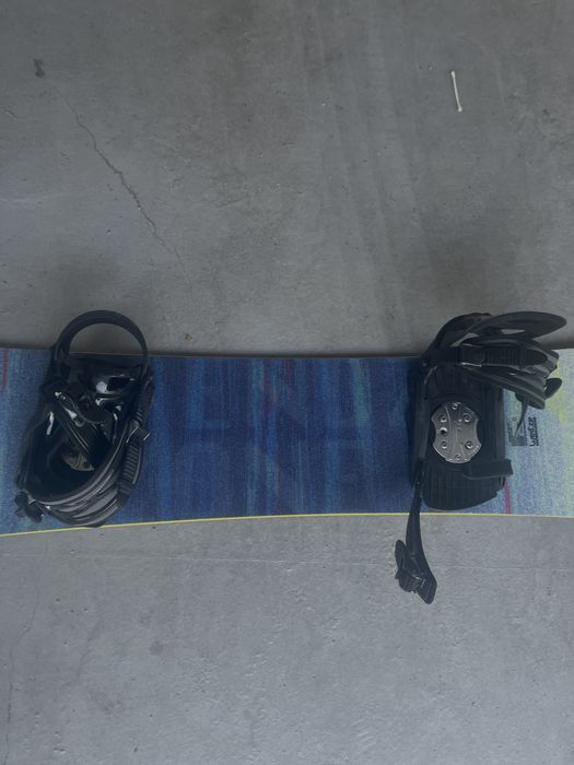 Placa Snowbaord inaltime 165