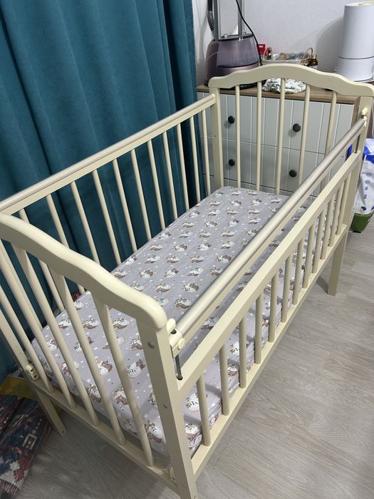 Продам Детскую кровать