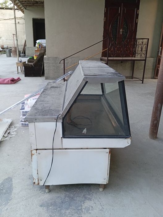 Vitrina sotiladi holati yaxshi ishlashiga javob