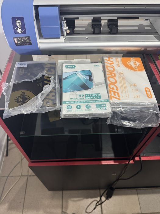 Плоттер для пленки на телефон