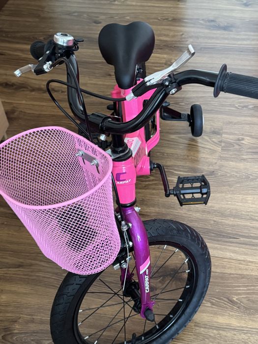 Bicicleta MTB Carpat Pro