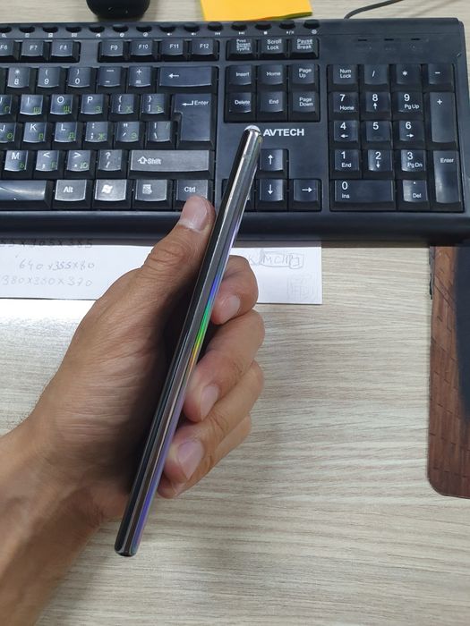 Samsung Note 10 5G 12/256Gb срочно