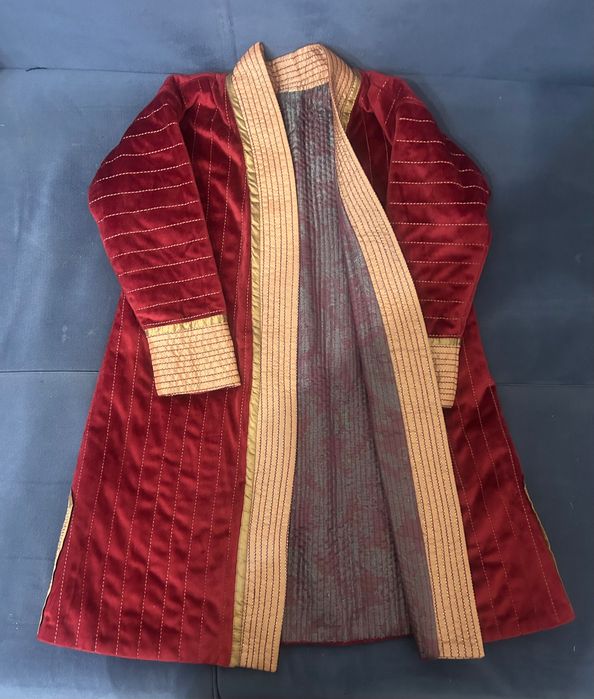 Детский чапан для девочки